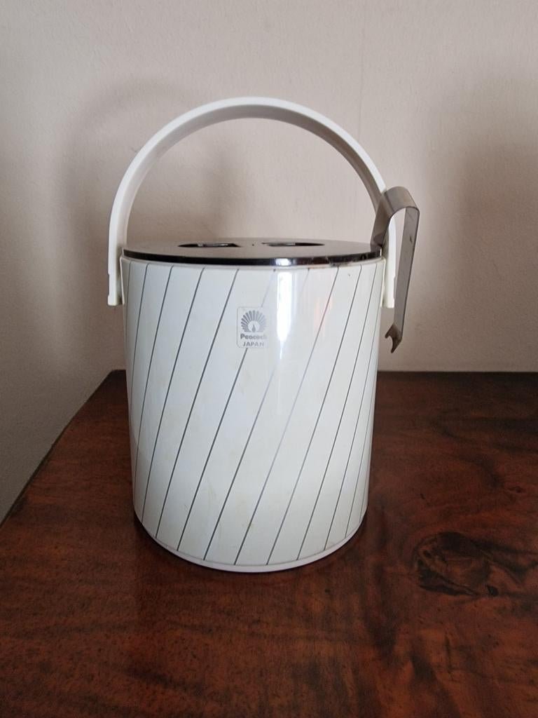 Retro  ijsblokjes houder/ koeler, Ophalen of Verzenden, Huis en Inrichting