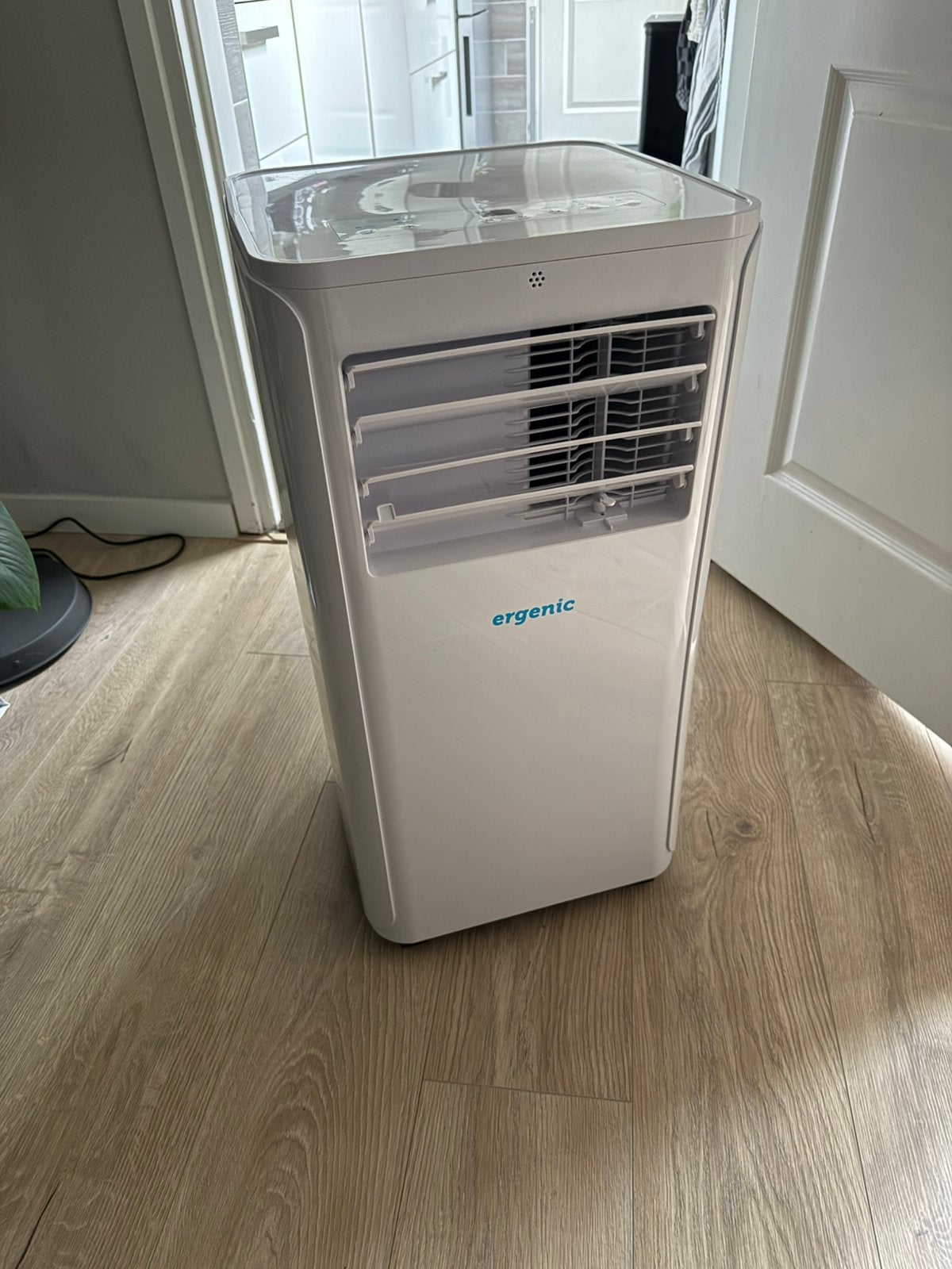 ergenic arc-20209k airco, Ophalen, Minder dan 60 m³, 3 snelheden of meer, Zo goed als nieuw