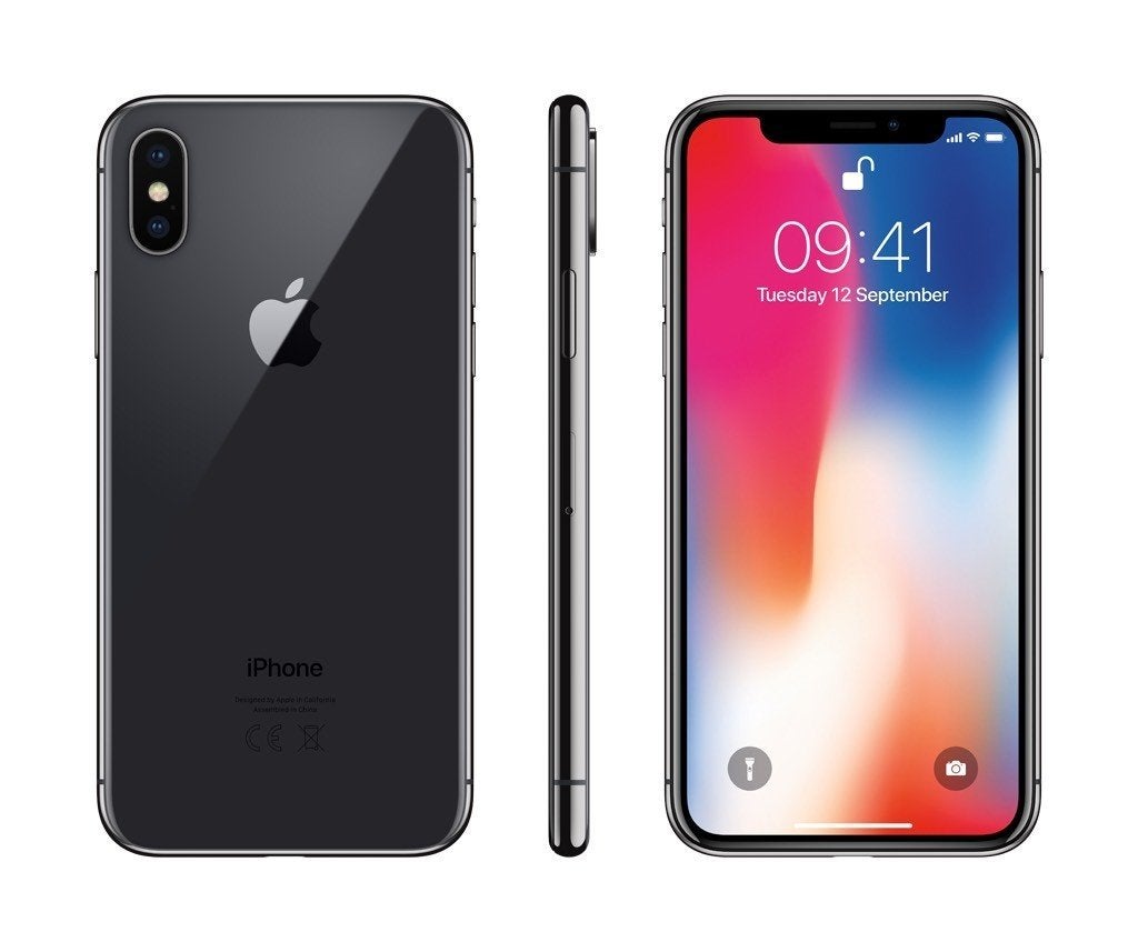 Rahim Telecom | Apple iPhone X 256GB 4G Zwart ZGAN GARANTIE, Ophalen of Verzenden, Zo goed als nieuw, Overige typen, Apple