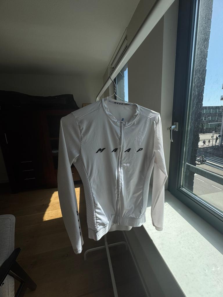 MAAP Cycling Jersey - Used, size M, Ophalen, Zo goed als nieuw, Voetbal