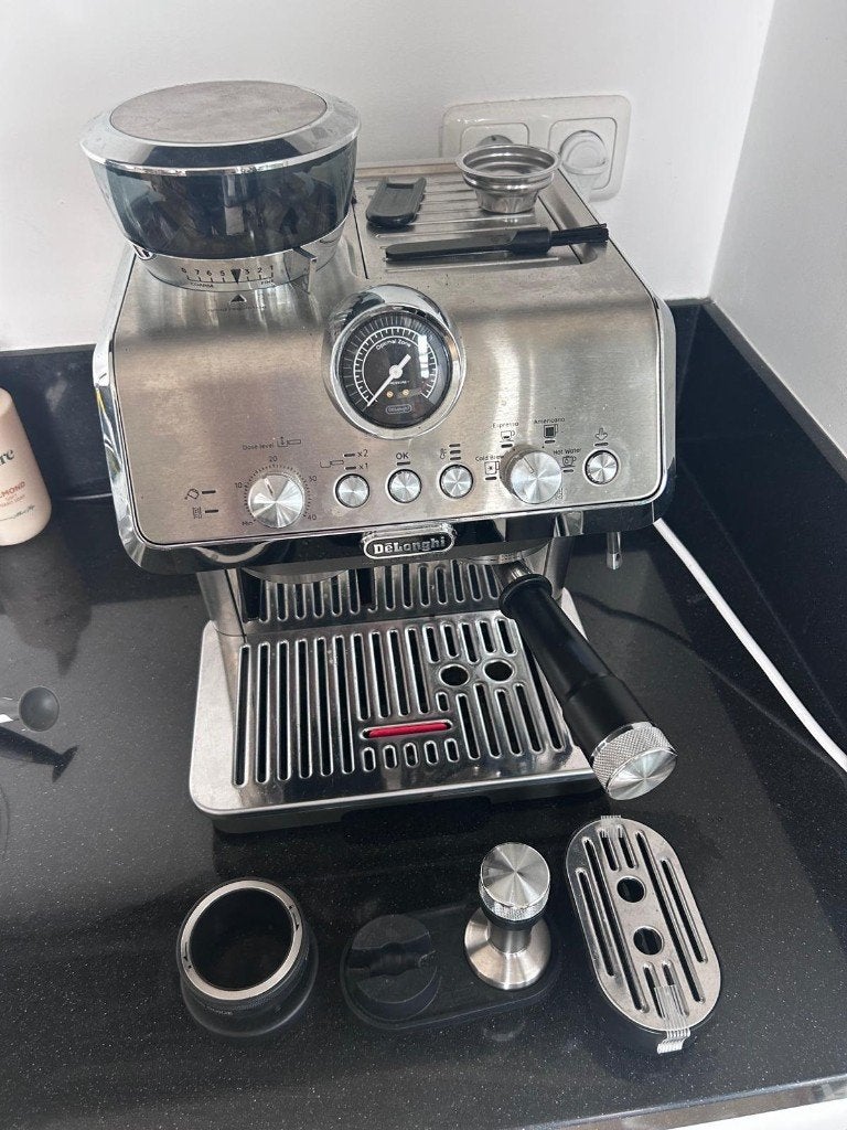 DE LONGHI La Specialista Arte Evo EC9255.M, Witgoed en Apparatuur, Koffiezetapparaten, Ophalen, Espresso apparaat, Koffiebonen