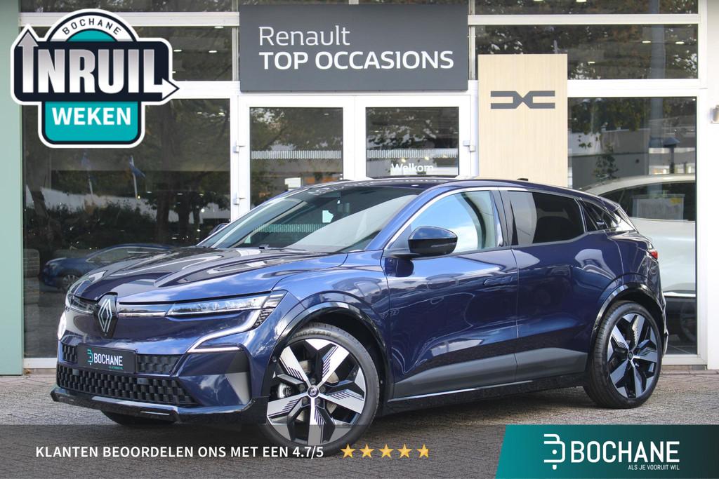 Renault Megane E-Tech comfort range techno 60 kWh | NIEUW OP, Auto's, Renault, Bedrijf, Te koop, Mégane, 360° camera, ABS, Achteruitrijcamera