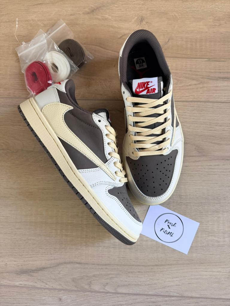 NIKE AIR JORDAN X TRAVIS SCOTT [diverse kleuren 36-46], Ophalen of Verzenden, Nieuw, Overige kleuren
