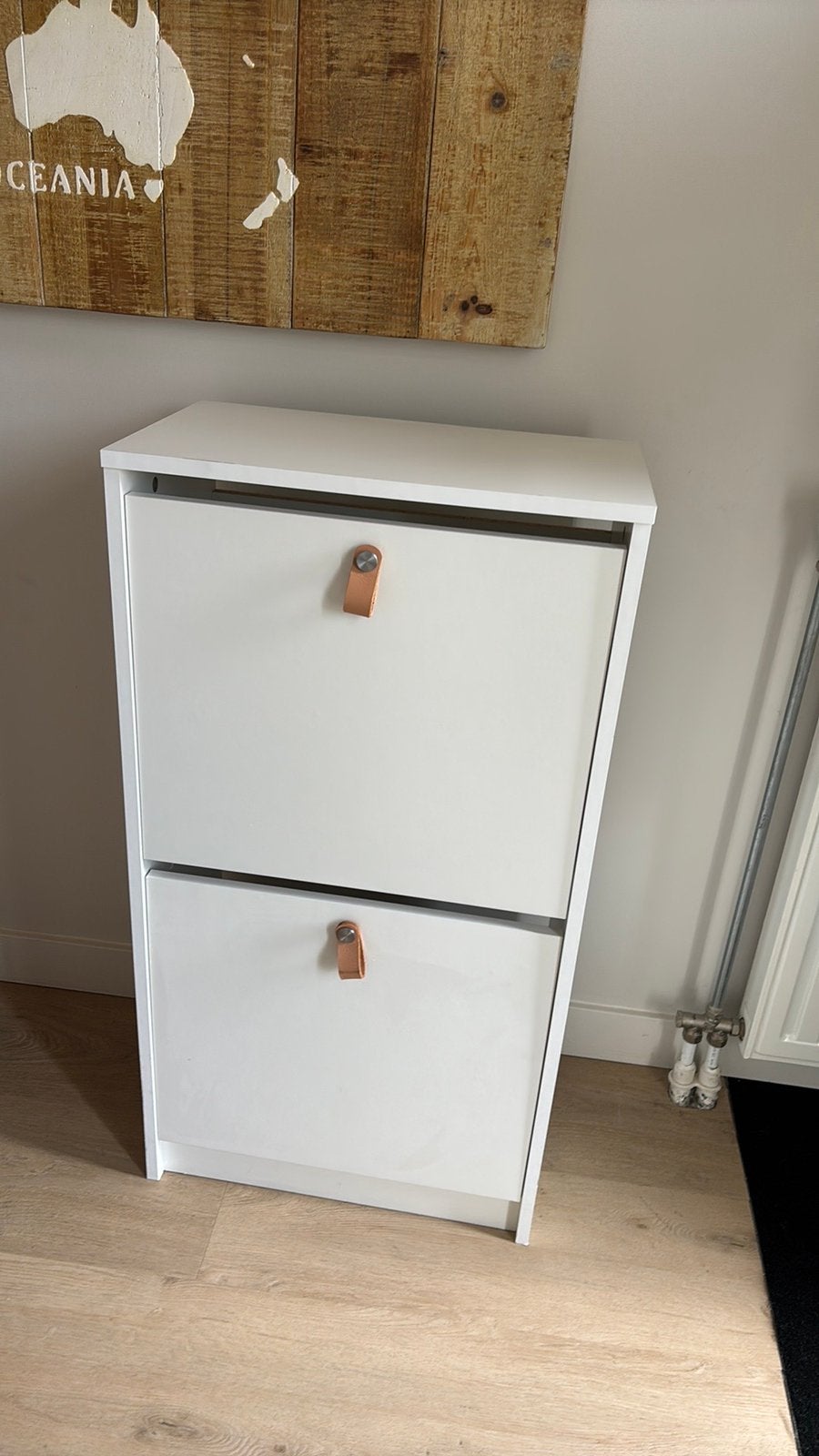 Ikea schoenenkast in goede staat, Ophalen, Zo goed als nieuw