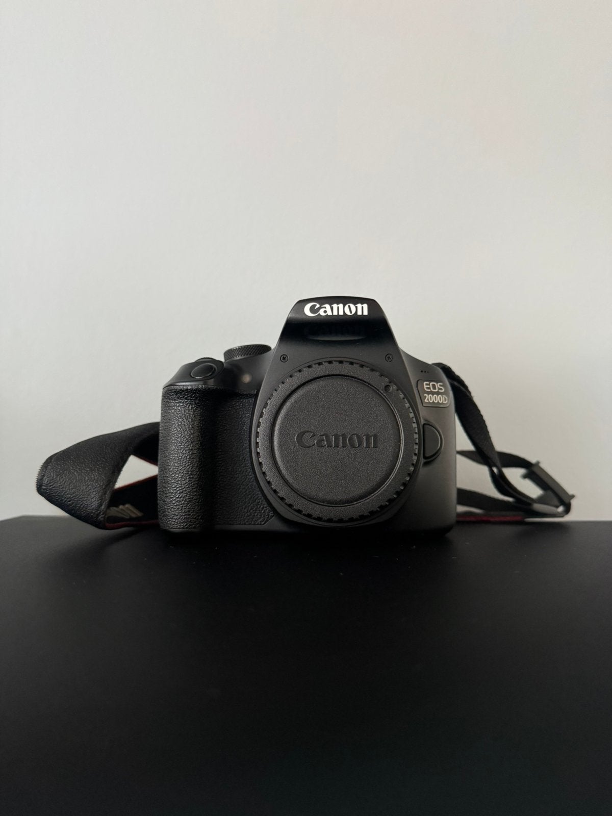 Canon Eos 2000D - Goede staat!, Accu, Spiegelreflex, Canon, Ophalen of Verzenden