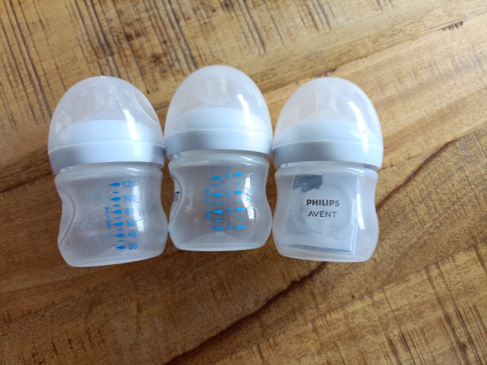Philips Avent Babyflessen met spenen (3 stuks), Ophalen, Nieuw, Babyfles, Philips Avent