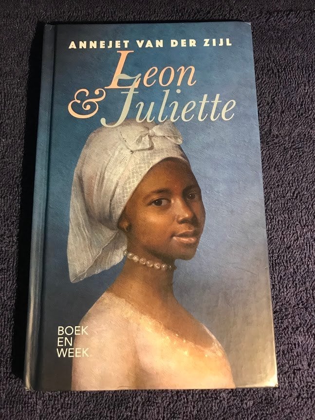 Boekenweekgeschenk: Leon & Juliette – Annejet van der Zijl., Boeken, Ophalen of Verzenden, Zo goed als nieuw, Annejet van der Zijl. 