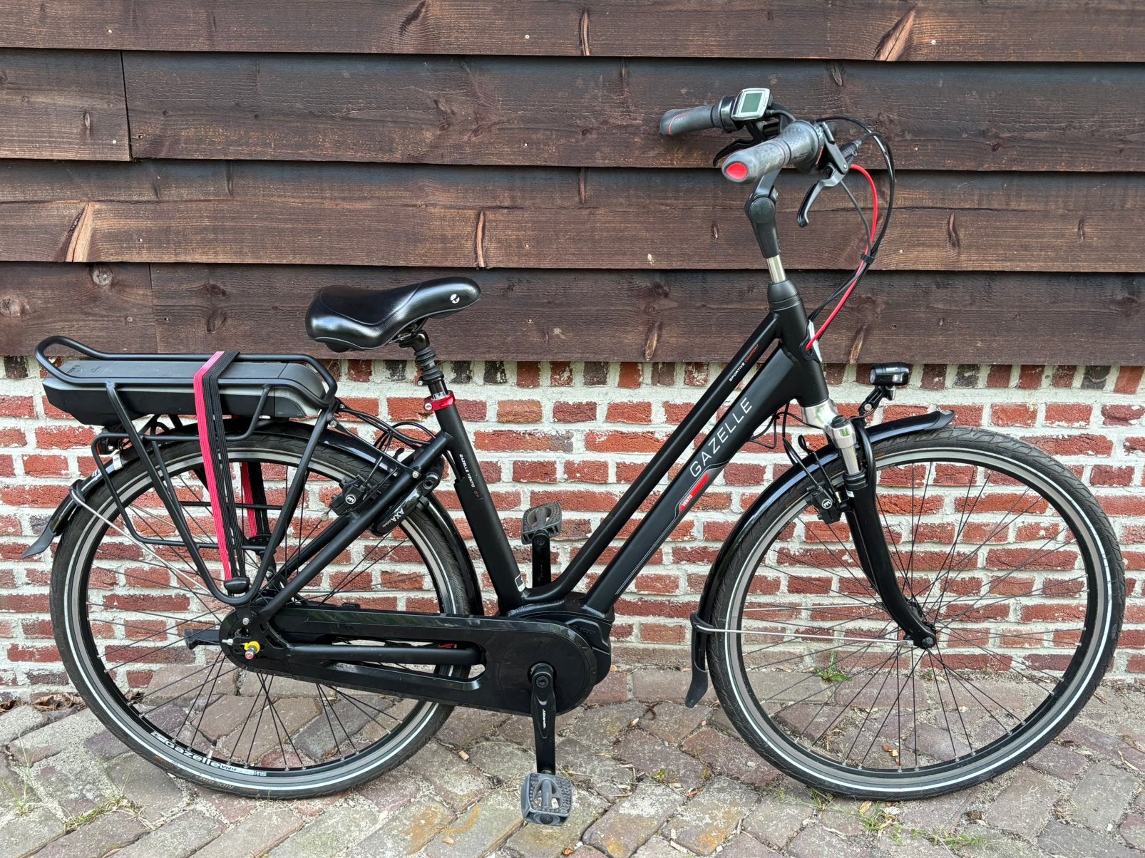 Als nieuwe Gazelle Vento C7 elektrische fiets bosch moter, Fietsen en Brommers, Fietsen | Heren | Herenfietsen, Ophalen, Zo goed als nieuw