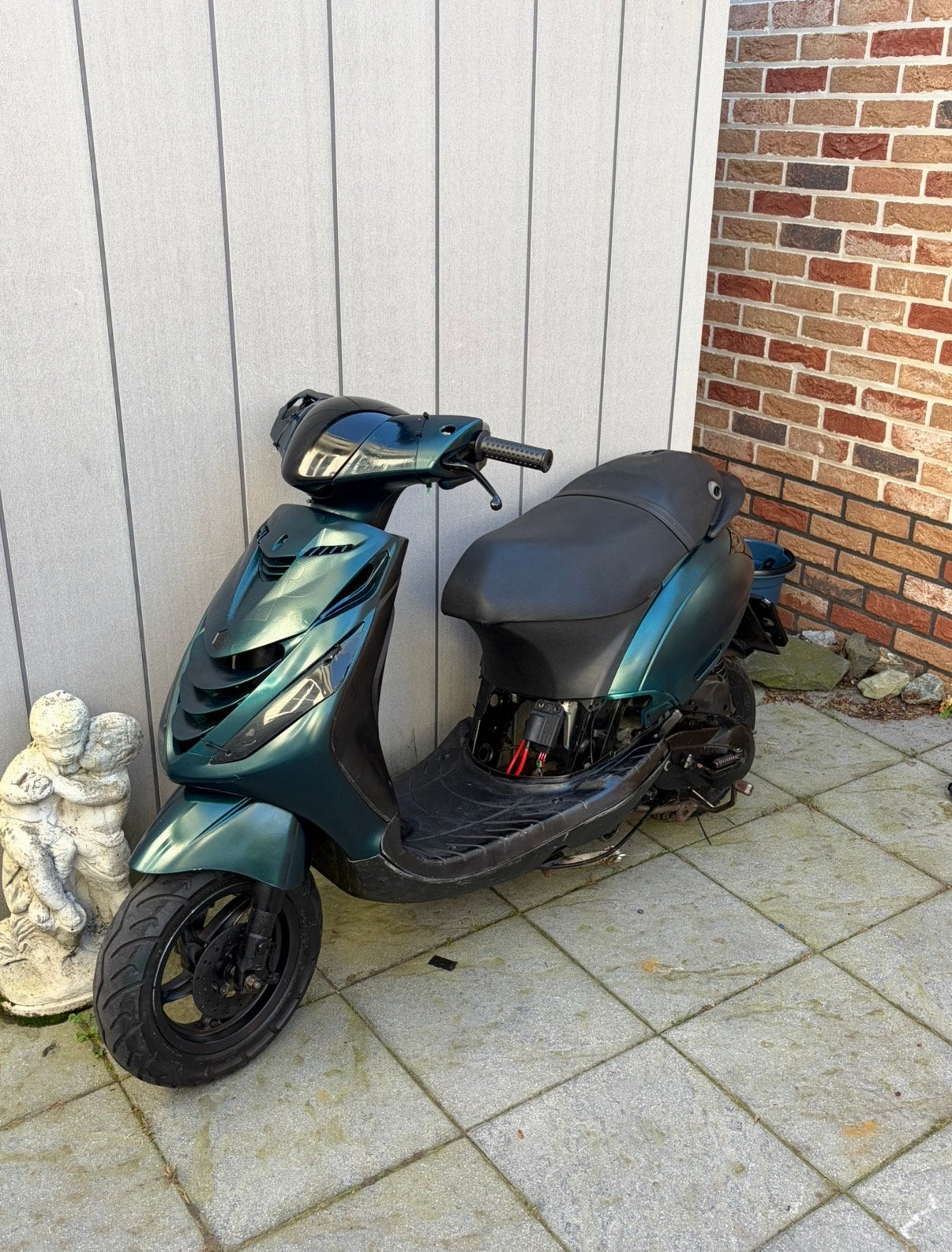 Zip 70 zonder 123, Ophalen, Zo goed als nieuw, Tweetakt, Zip