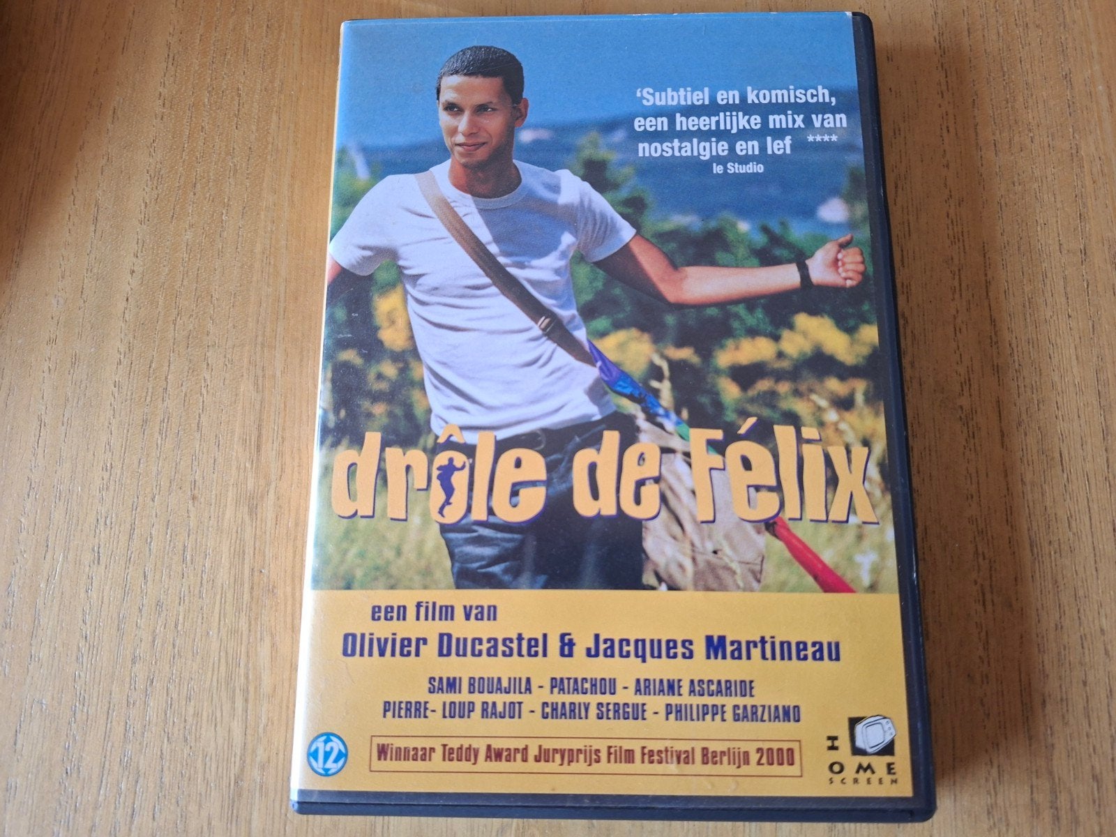 Drôle de Felix, Alle leeftijden, Ophalen of Verzenden, Zo goed als nieuw