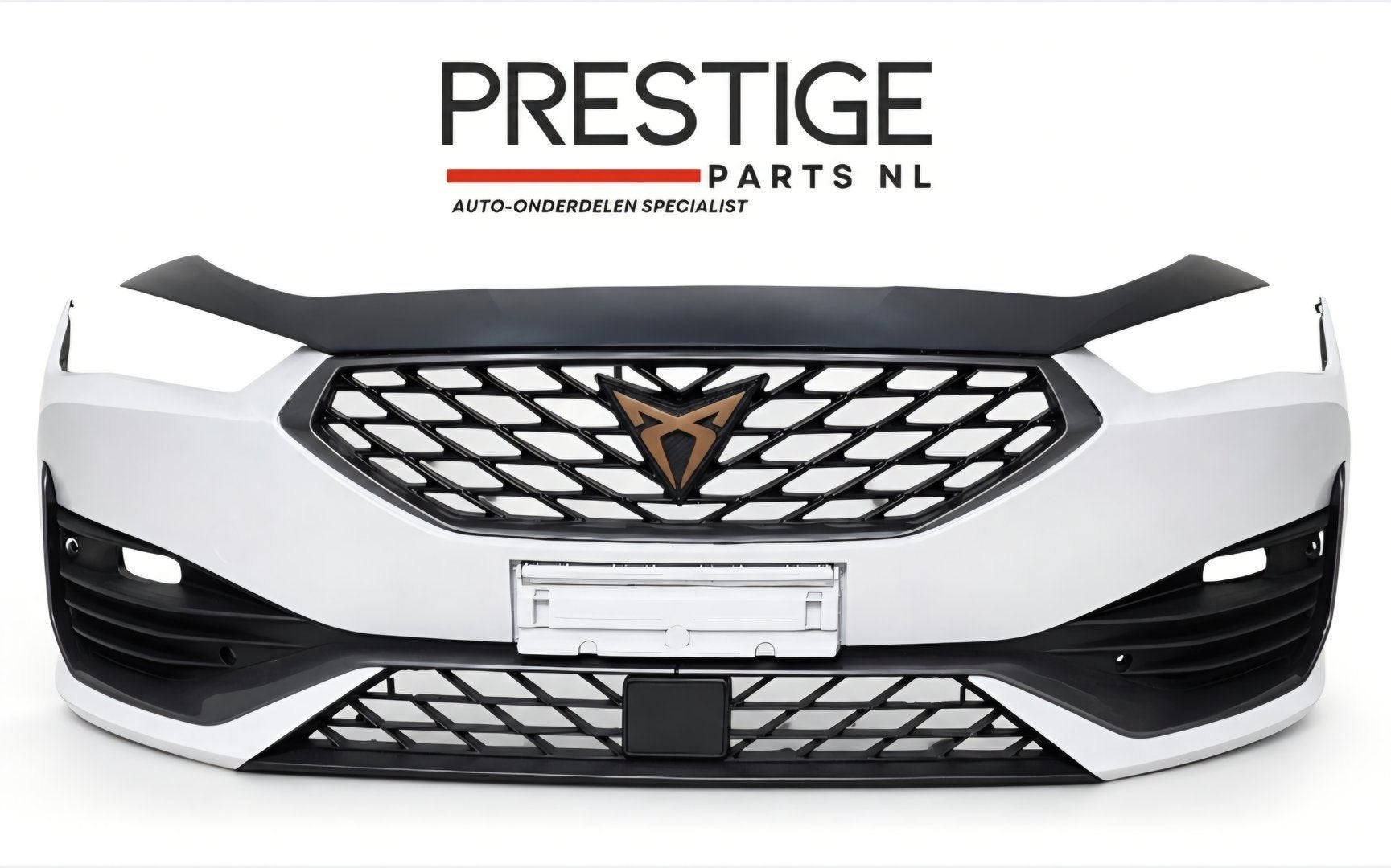 Voorbumper Seat Leon 4 IV 5FA CUPRA FR PDC 5FA807217B/C, Auto-onderdelen, Carrosserie en Plaatwerk, Gebruikt, -, Voor, Ophalen of Verzenden
