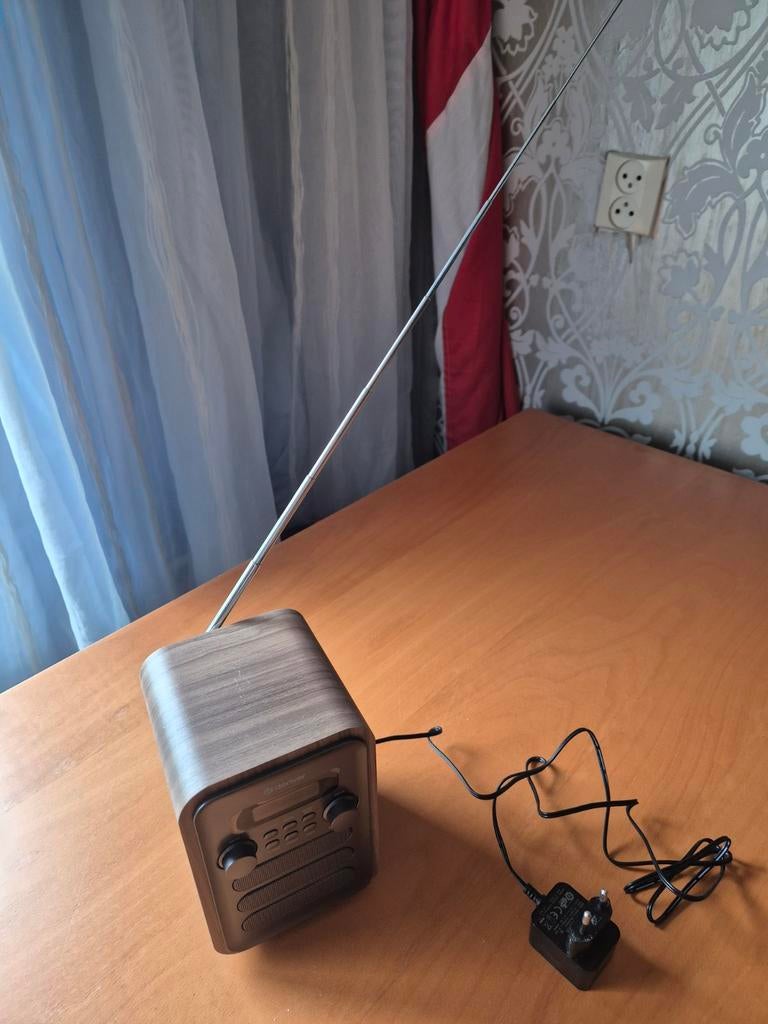 Dab radio, Ophalen, Zo goed als nieuw
