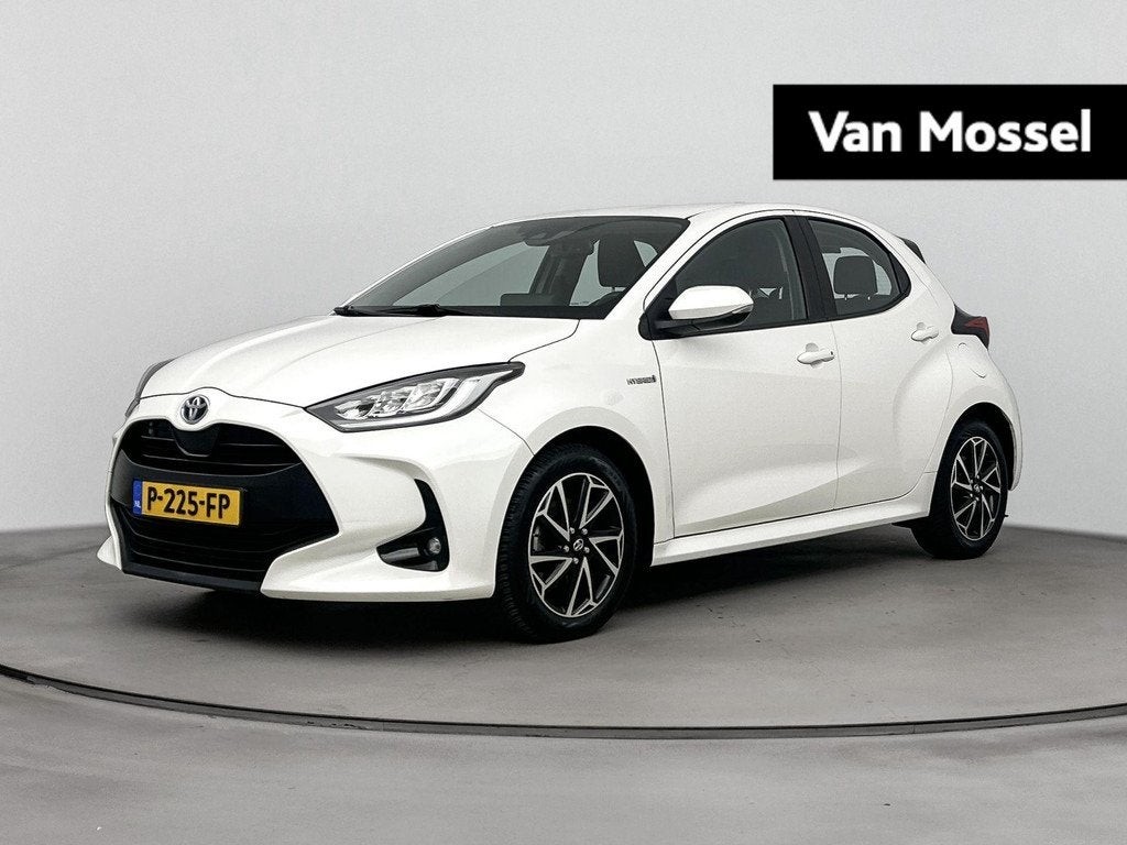 Toyota Yaris 1.5 Hybrid Dynamic 116PK | Automaat | Navigatie