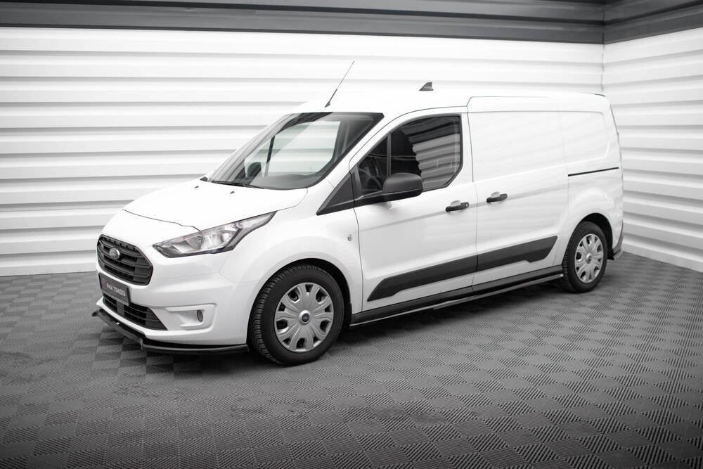 Voorlip achterlip sideskirts spoiler - Transit Connect 17-23, Ophalen of Verzenden