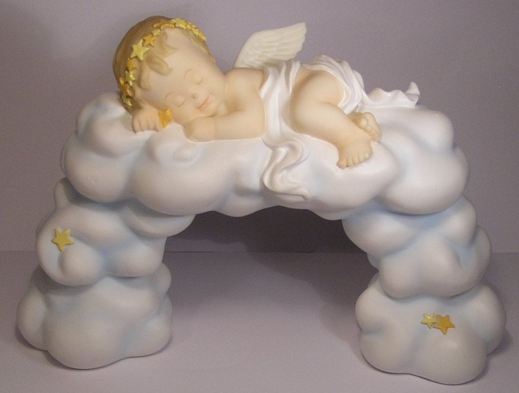 Baby Engel Sweet Dreams Clouds (nieuw) baby wolken, Verzenden, Nieuw, Fantasy
