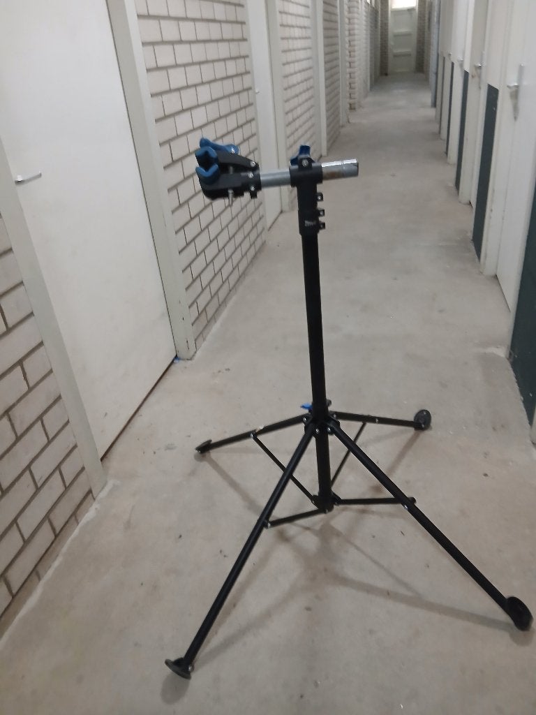 Fiets reperatie standaard, Ophalen, Zo goed als nieuw