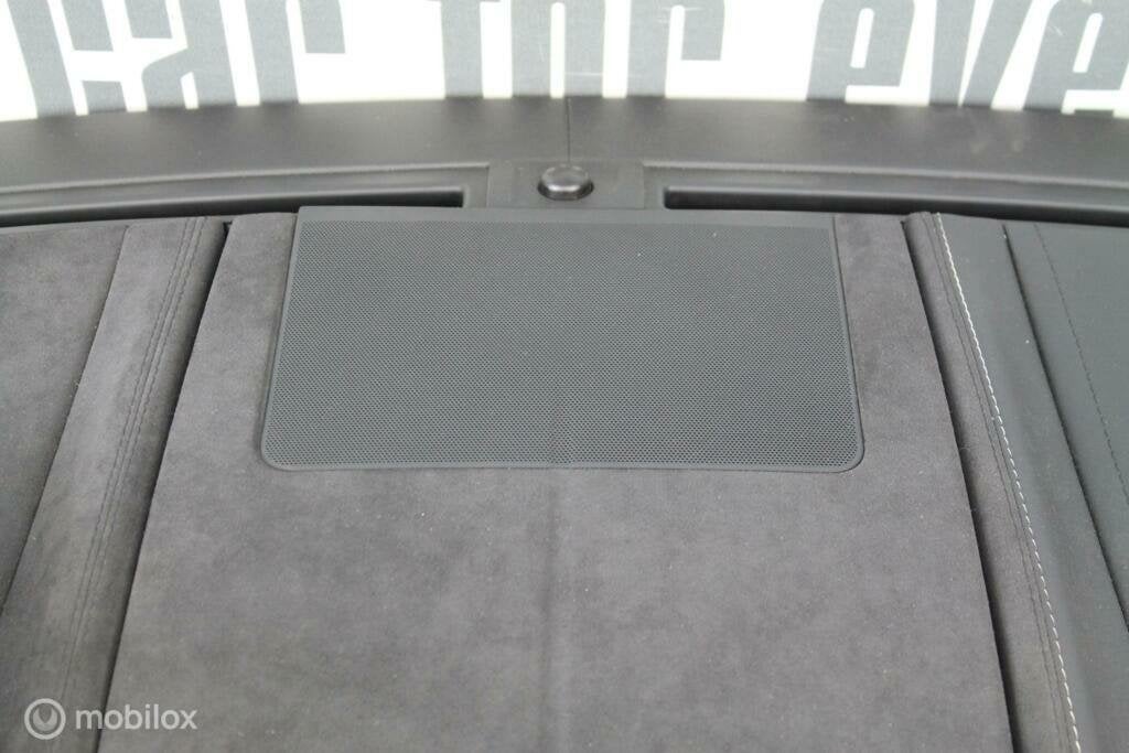 Airbag set Dashboard zwart wit zwart stiksel Jaguar F-Type, Gebruikt, Ophalen of Verzenden