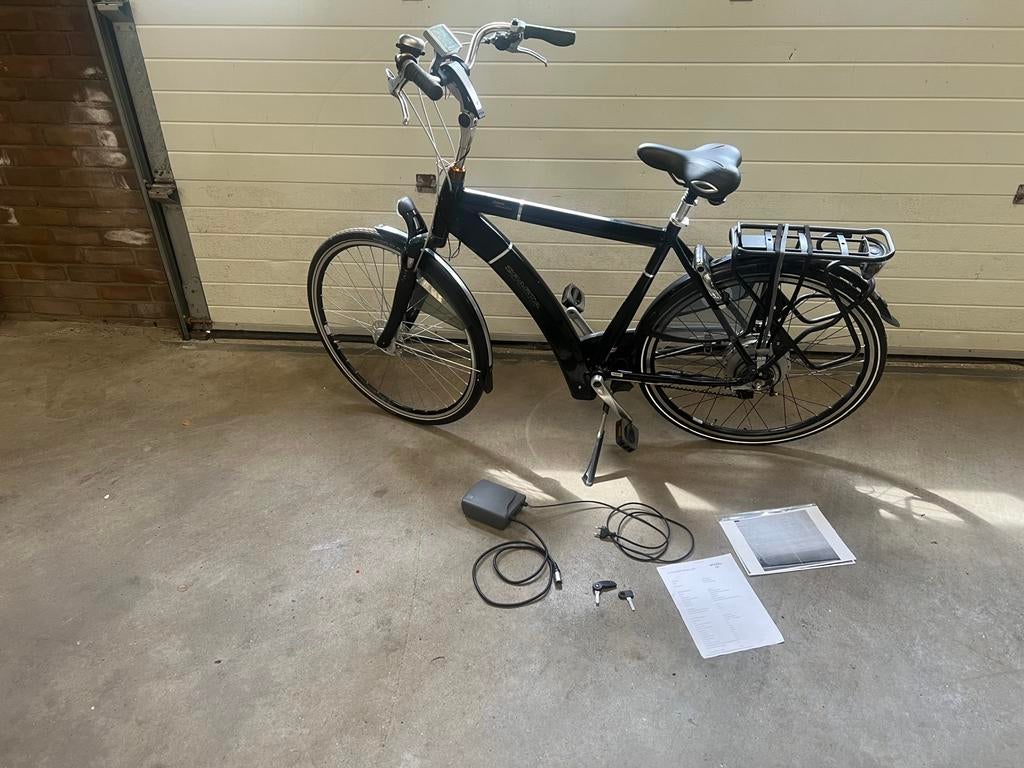 Sparta blackline heren fiets 28 inch, Ophalen