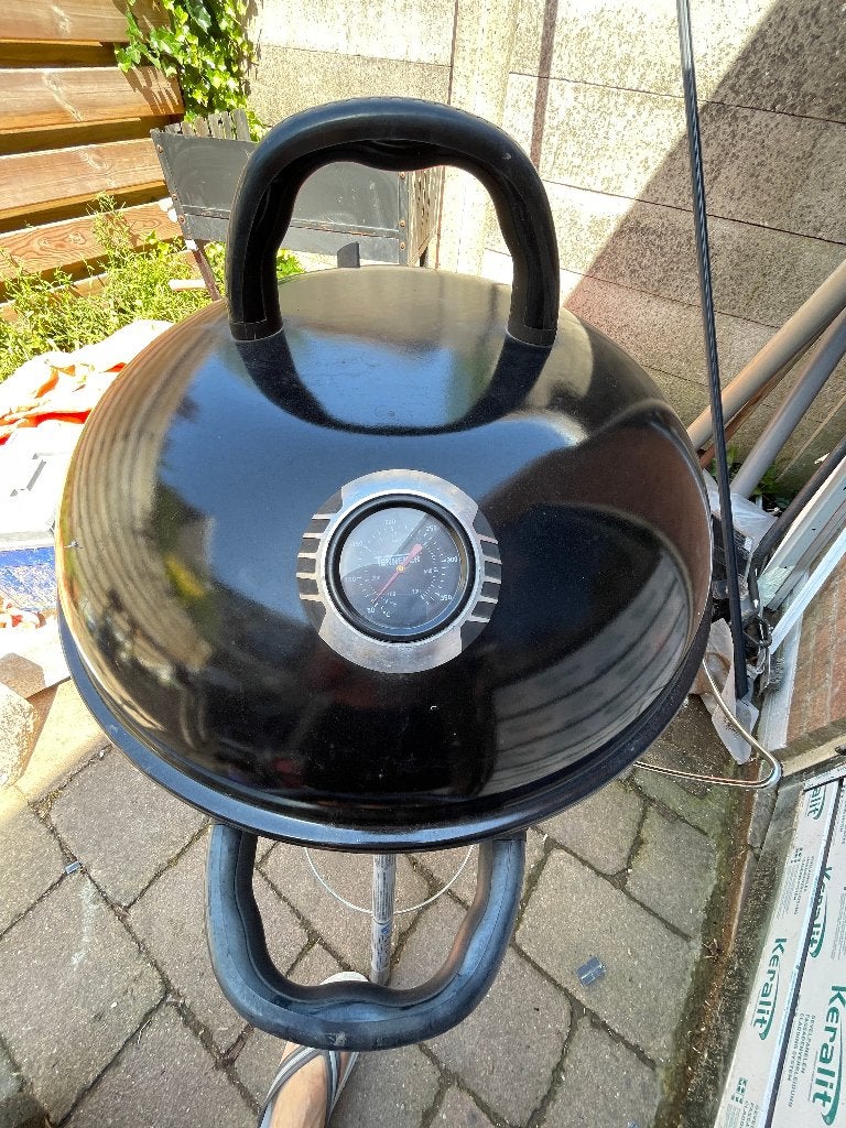 barbecue, Ophalen, Zo goed als nieuw, Teneker