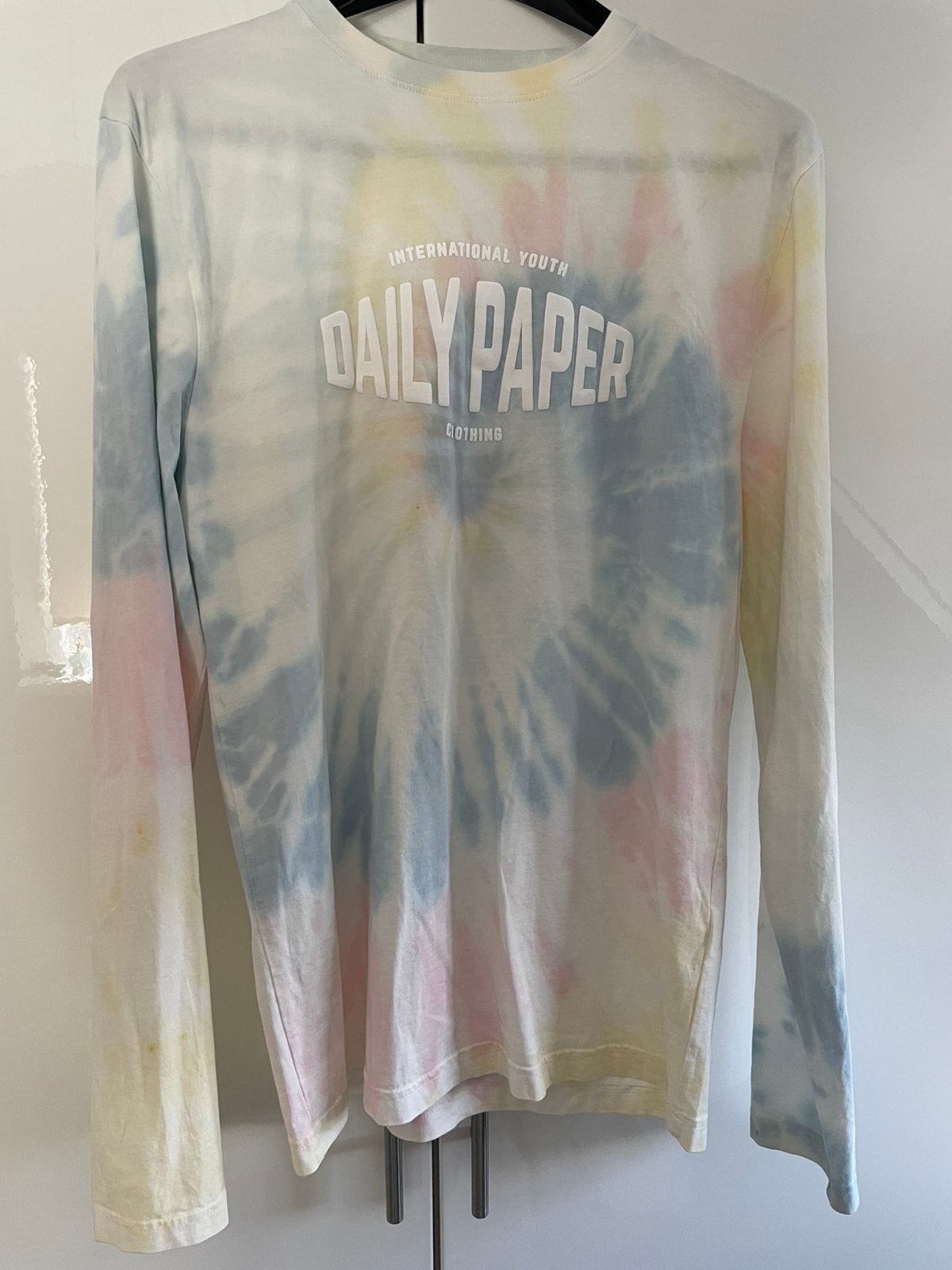 Daily paper longsleeve, Ophalen of Verzenden, Zo goed als nieuw, Lange mouw