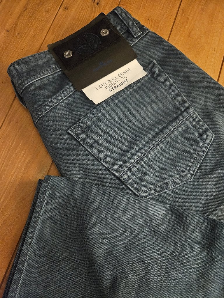 Stone Island, Blauw, Nieuw, Ophalen of Verzenden, Stone Island