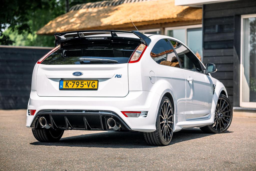 Ford Focus 2.5 RS Nieuwstaat I Uitgebreid Dekra Rapport I Li, Auto's, Ford, Gebruikt, 1367 kg, Leder en Stof, 11 km/l