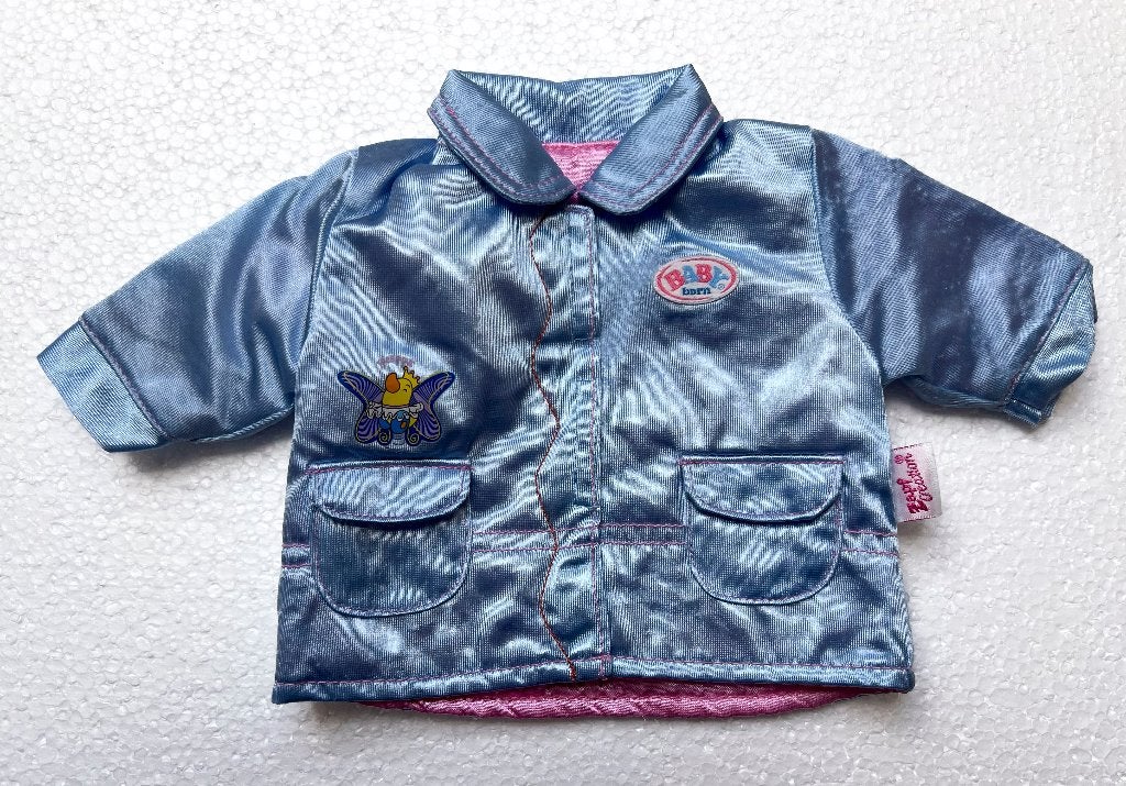 Baby born opruiming van diverse kledingsetjes, Ophalen of Verzenden, Gebruikt, Babypop