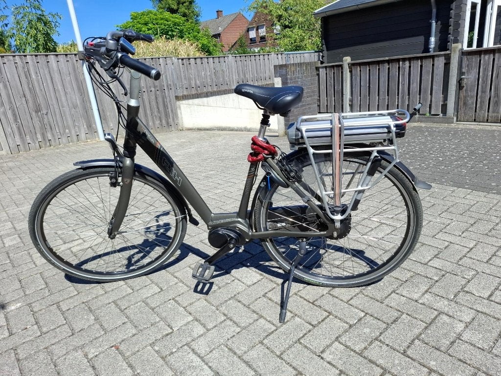 RIH X-Omega dames E-bike frame 49, Gebruikt, 47 tot 51 cm, 50 km per accu of meer, Ophalen