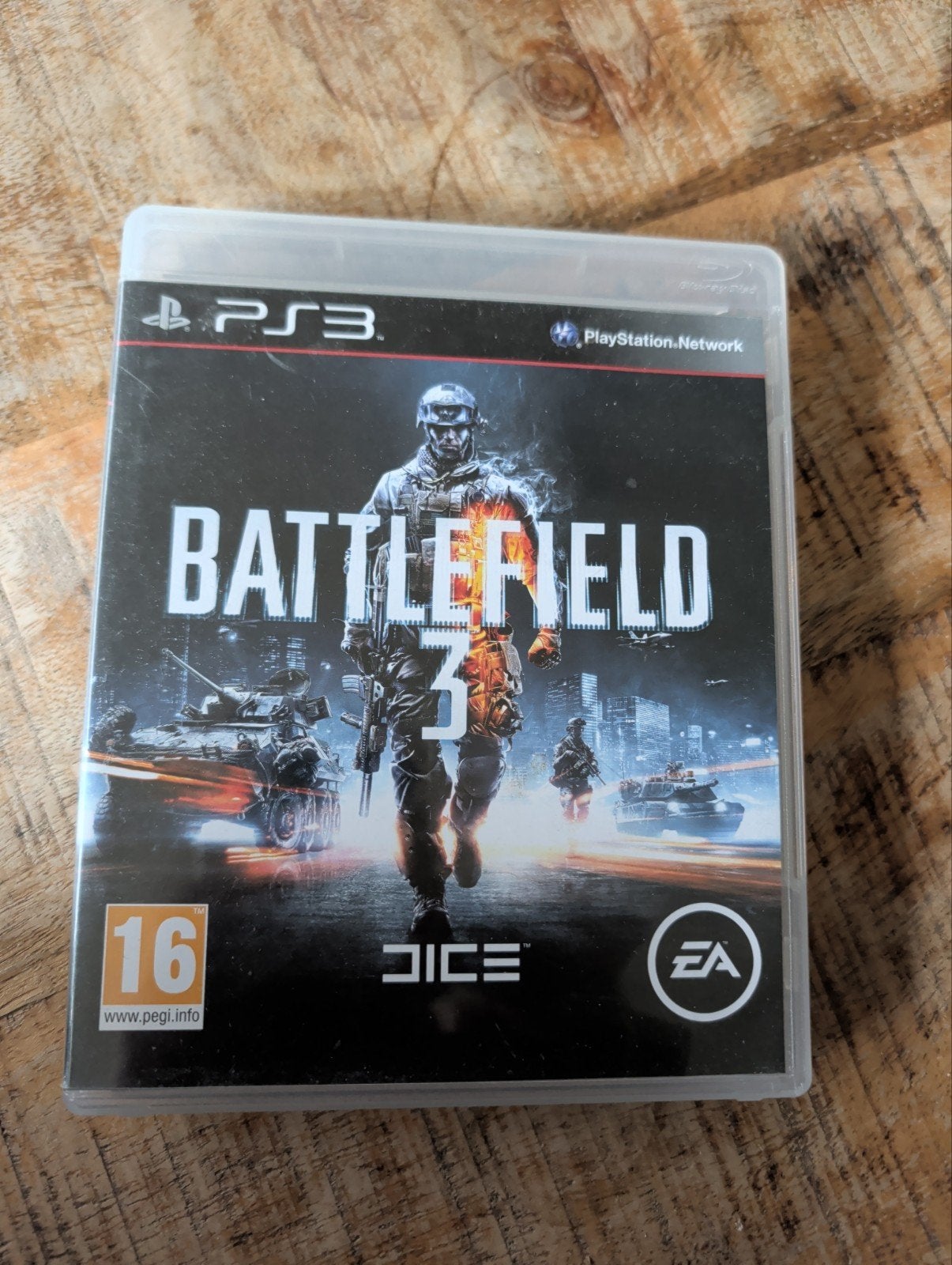 Battlefield 3 PS3 - Actievolle Shooter Game, Ophalen of Verzenden, Zo goed als nieuw, Shooter