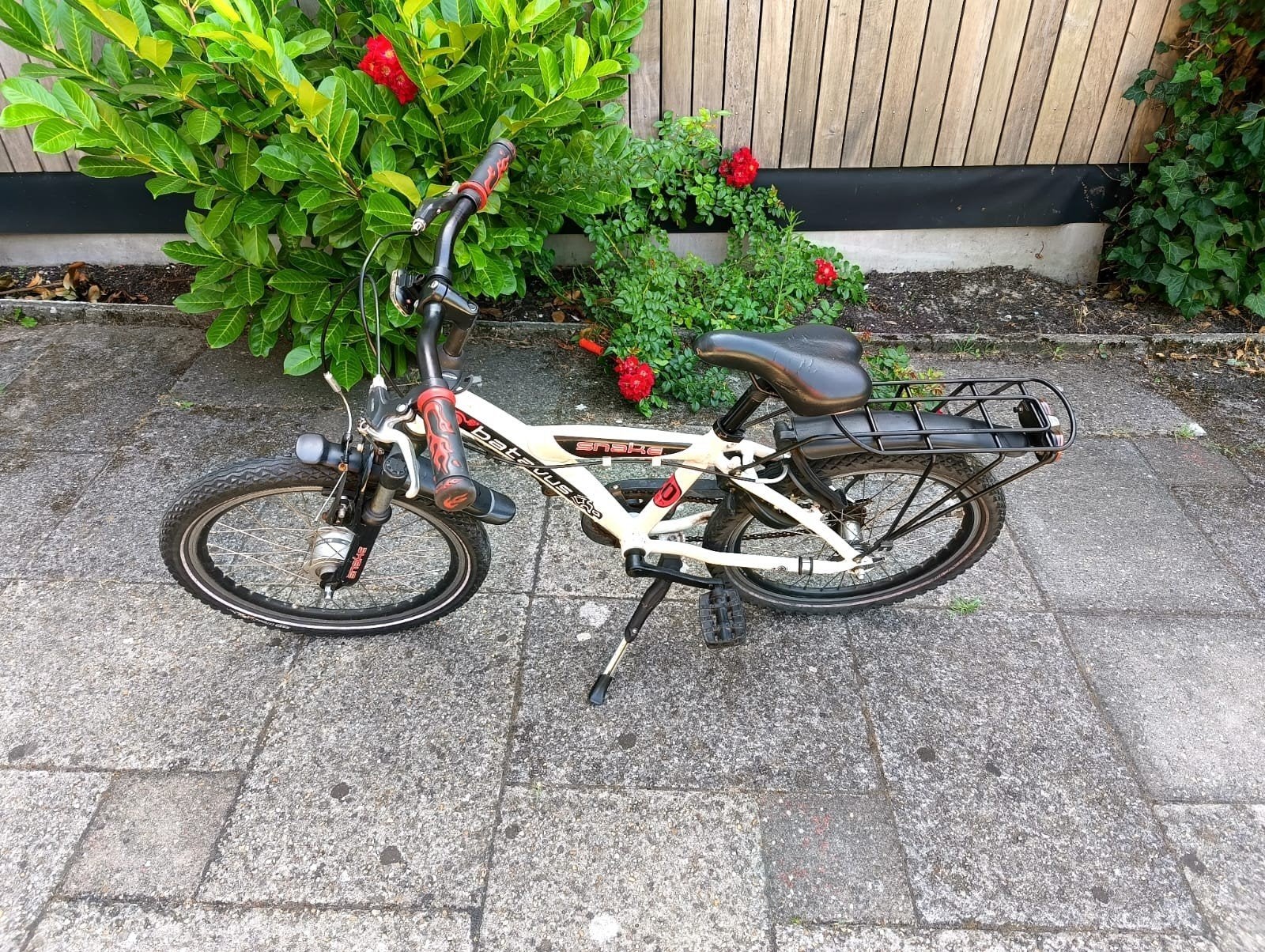 batavus snake 20 inch, Ophalen, Gebruikt, 20 inch of meer, Batavus
