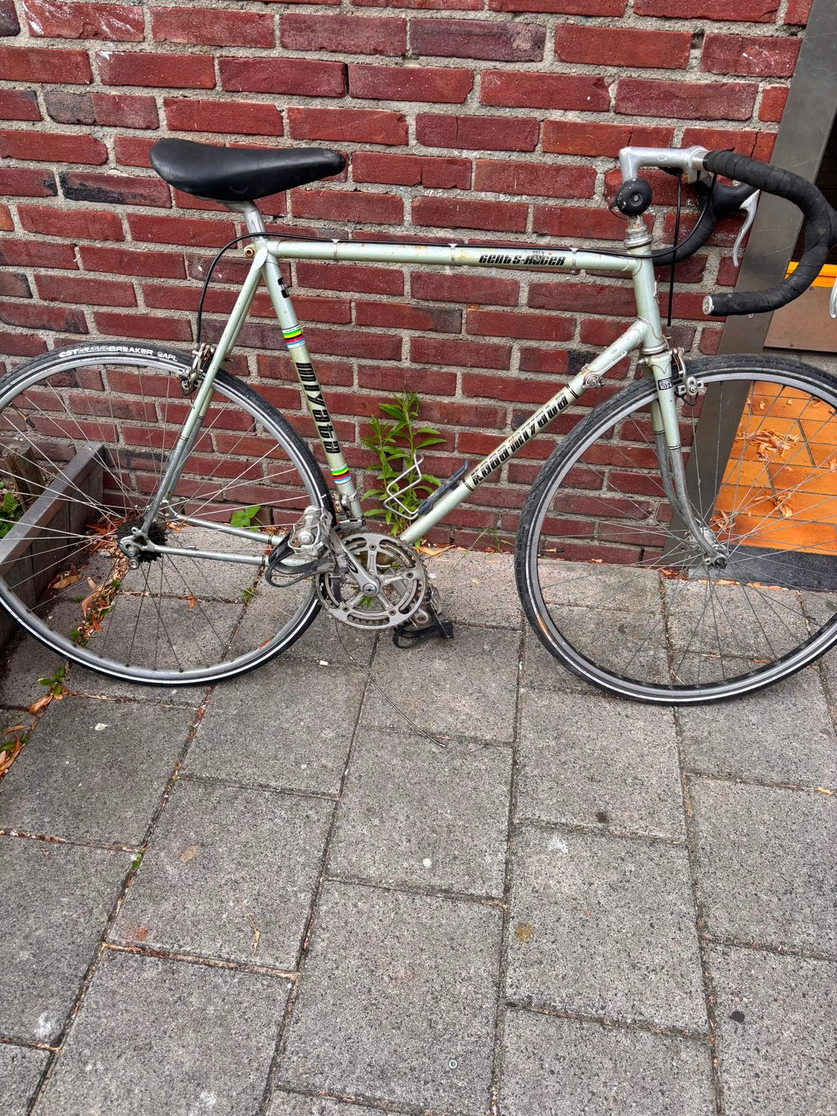 Koga miyata racefiets, Ophalen, Gebruikt, Staal, 15 tot 20 versnellingen
