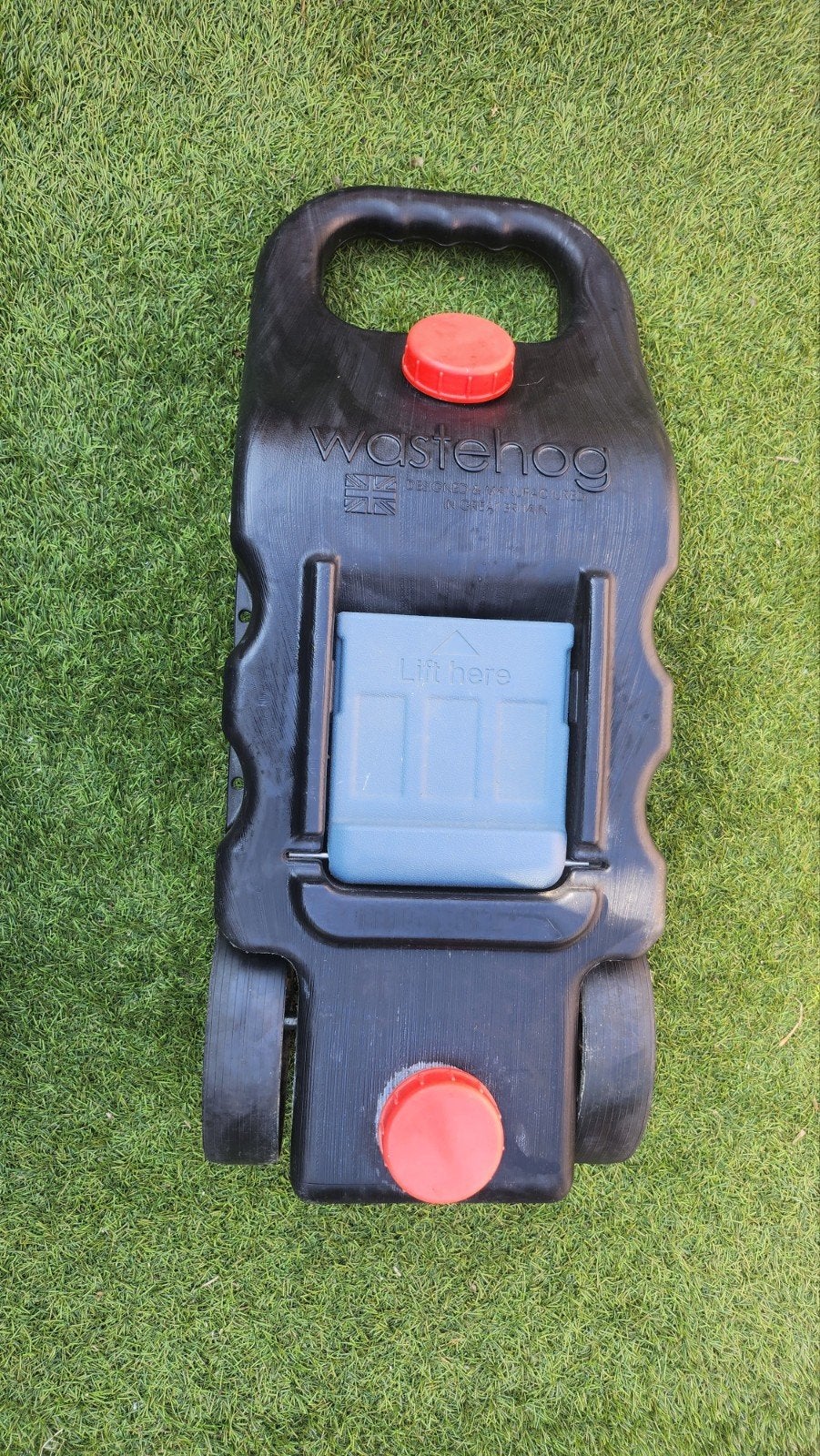 Wastehog vuilwatertank voor caravan of camper. Kamperen, Ophalen of Verzenden