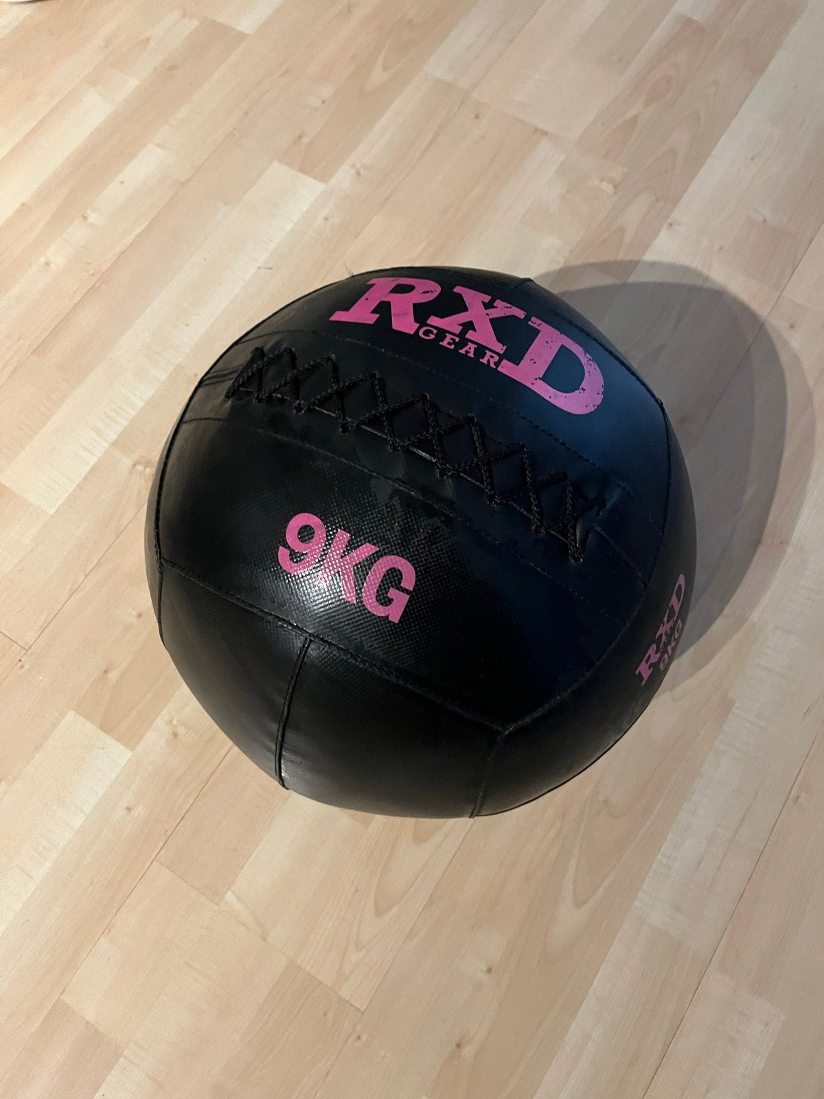 RXD Gear Medicijnbal 9KG, Ophalen, Zo goed als nieuw, Armen, Medicijnbal