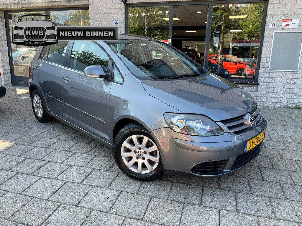 Volkswagen Golf Plus 1.4 TSI Comfortline Airco Beurt Nw Apk, Golf Plus, 15 km/l, Gebruikt, 700 kg