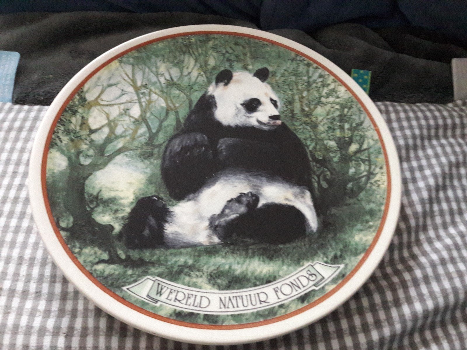 Te koop.3 Borden van wnf, Ophalen