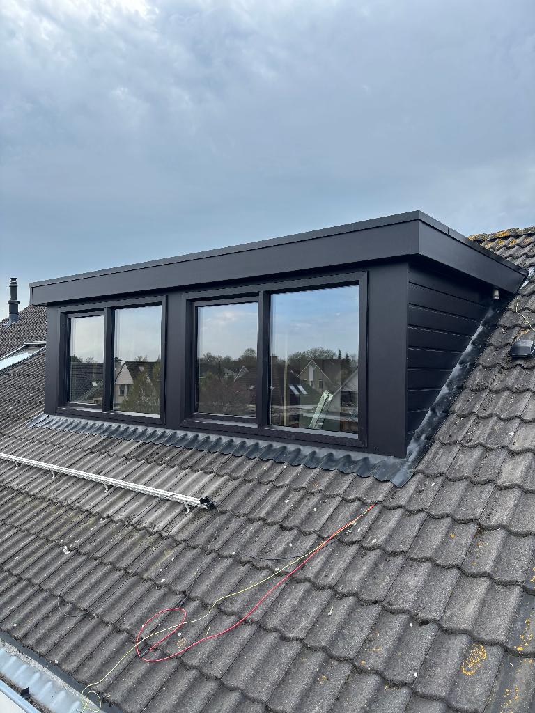 Kunststof Dakkapel v.a. €3500,- Gratis Inbouw Screen!, Doe-het-zelf en Verbouw, Kozijnen en Schuifpuien, Ophalen, Kunststof, Dakkapel