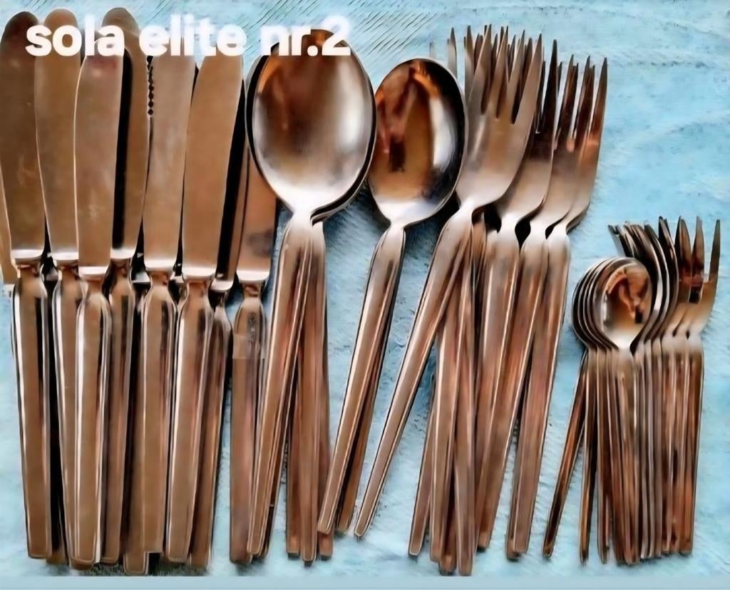 Sola Elite platte smalle handvatten met randje, Ophalen of Verzenden, Rvs of Chroom