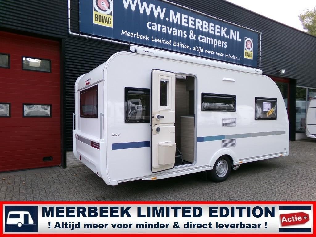 Adria Altea 492 LU 5054,=KORTING MOVER+AIRCO + LUIFEL + ETC!, Rondzit, Schokbreker, Particulier, Adria