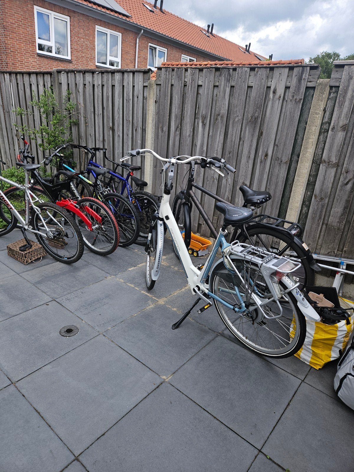 Partij fietsen, Ophalen of Verzenden, Overige merken