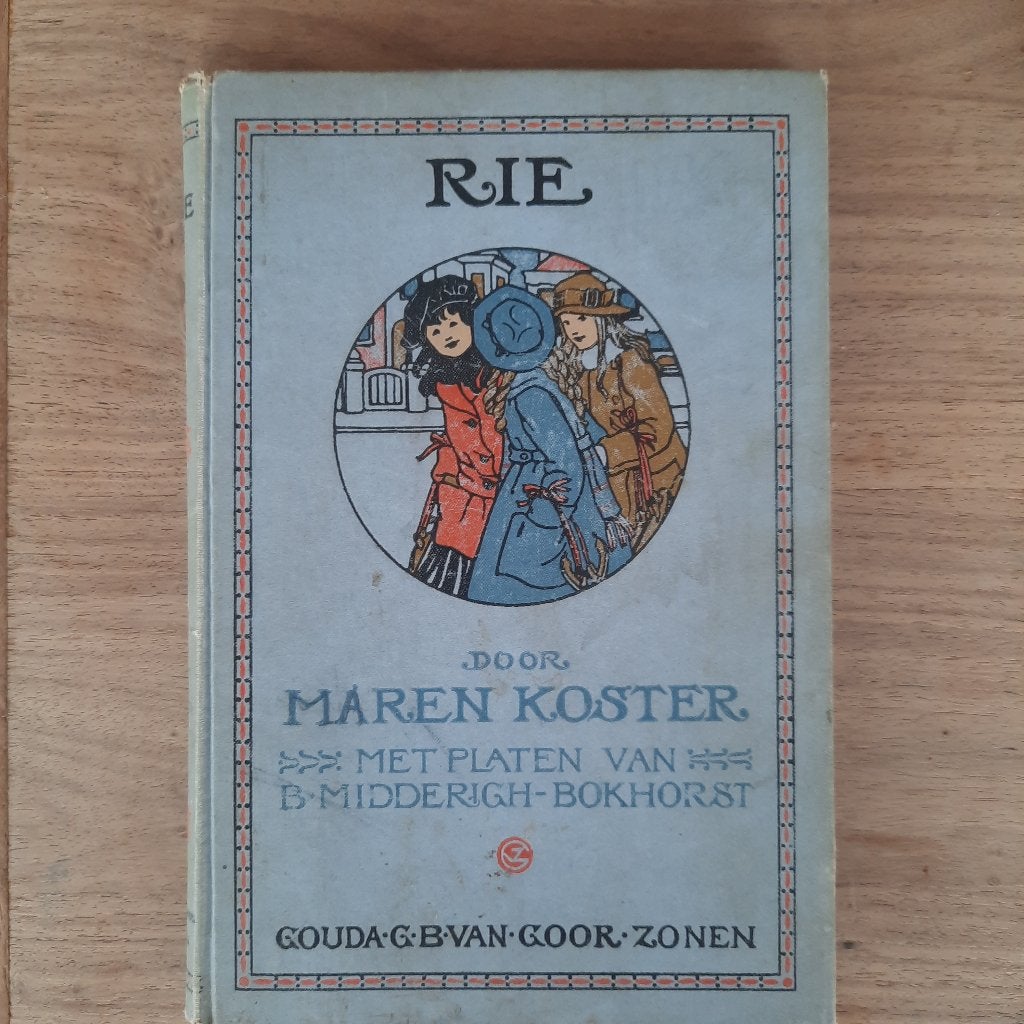 Rie maren koster, Ophalen of Verzenden