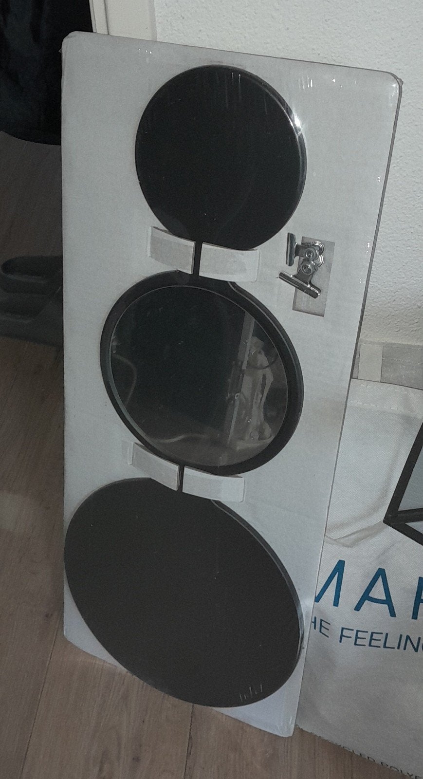 IKEA Sörhassel spiegel nieuw, Huis en Inrichting, Ophalen
