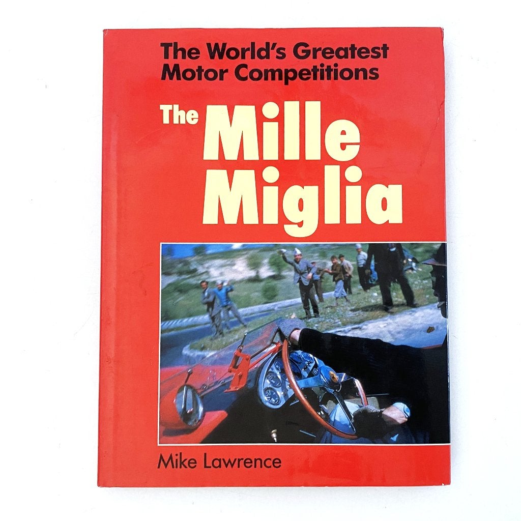 The Mille Miglia, Verzenden, Gelezen, Algemeen
