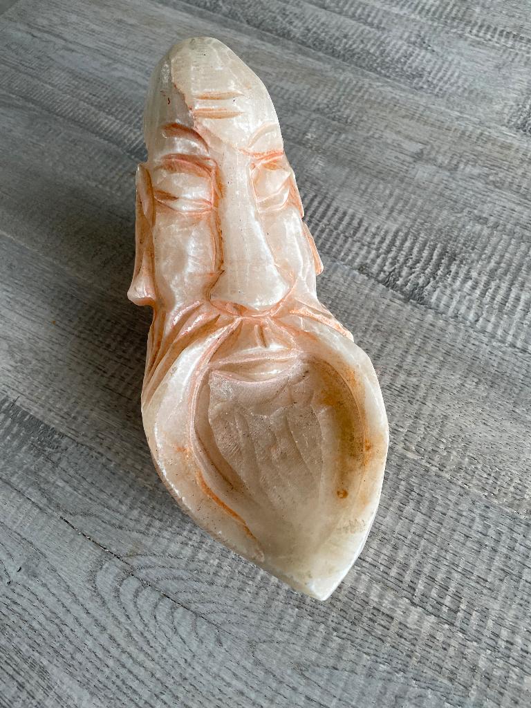 Albast? Asbak, Ophalen of Verzenden