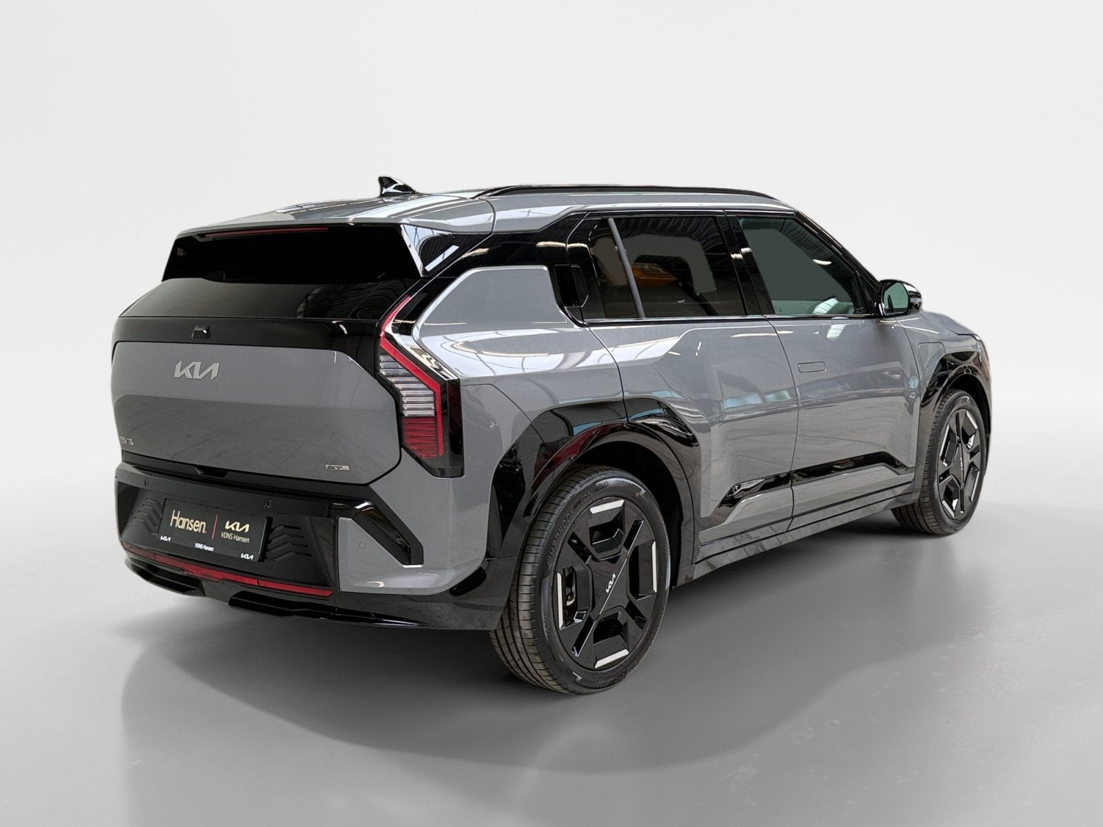 Kia EV3 GT-Line Business Edition 81.4 kWh I GT-Line Business, Auto's, Automaat, EV3, Nieuw, 204 pk