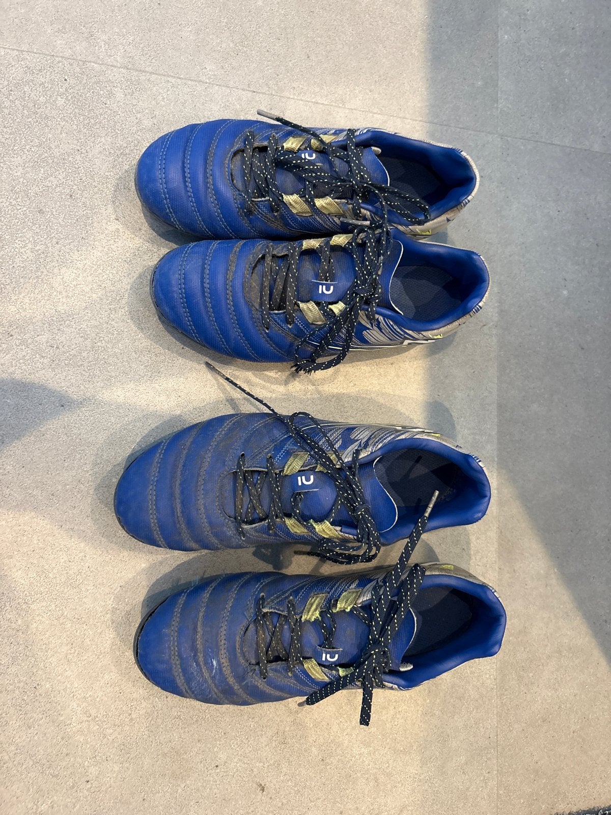 Rugby schoenen maat 35 en 37, Sport en Fitness, Ophalen of Verzenden, Gebruikt, Schoenen