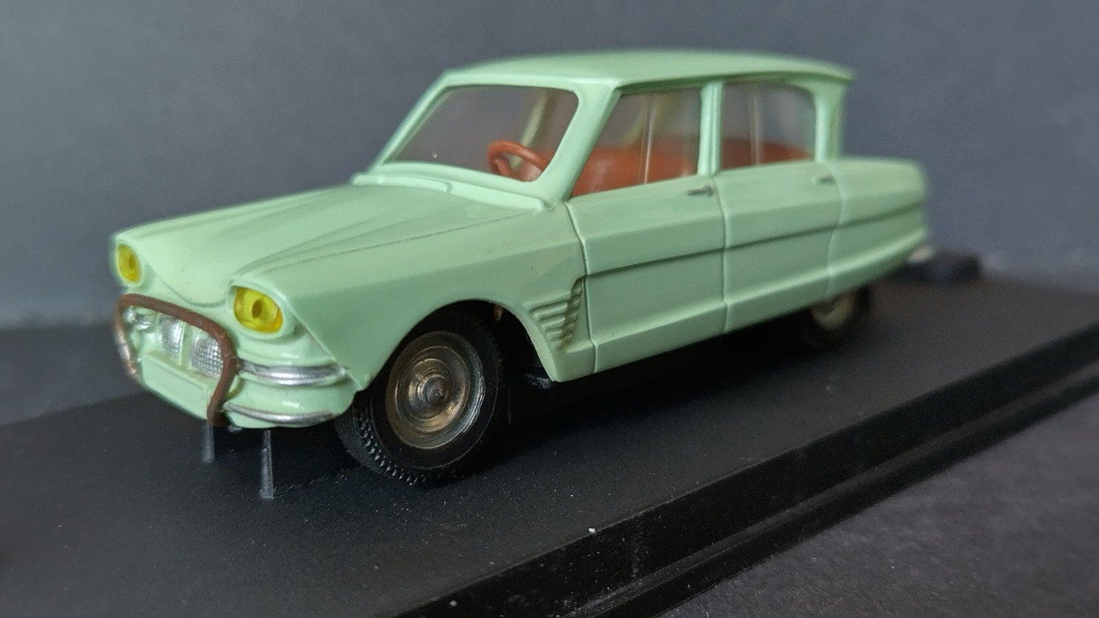 Citroen Ami 6 Berline 1:43 Verem Pol, Overige merken, Auto, ., Nieuw
