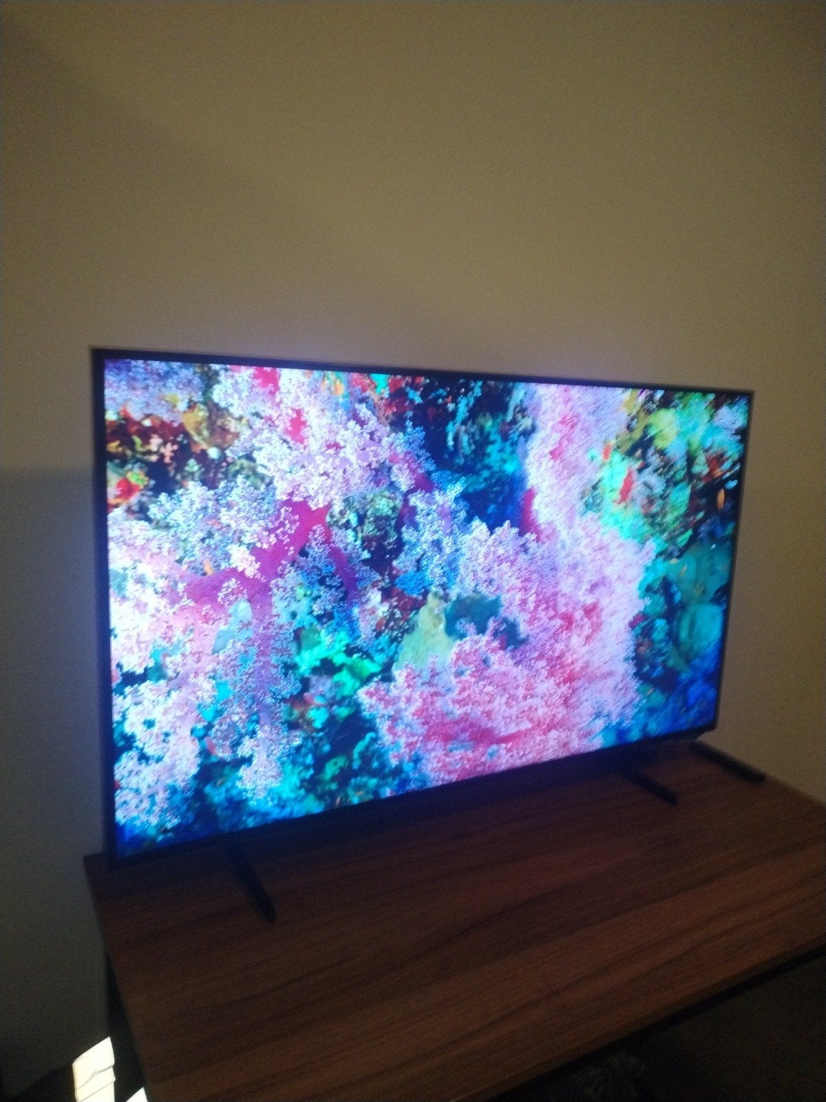 Samsung 50 inch Crystal UHD 4K Smart TV - Z.G.A.N., LED, 50 Hz, Refurbished, Ophalen of Verzenden