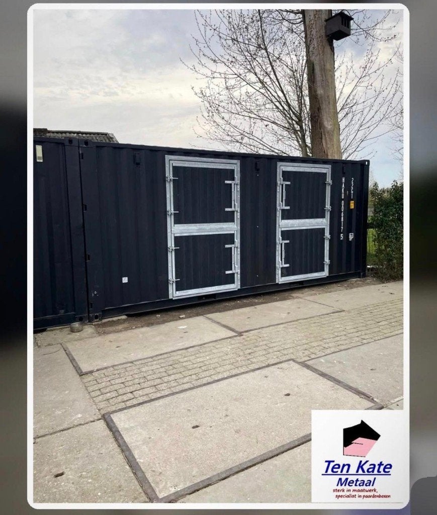 Stalcontainer op maat - top kwaliteit scherp geprijsd!, Dieren en Toebehoren, Weidegang