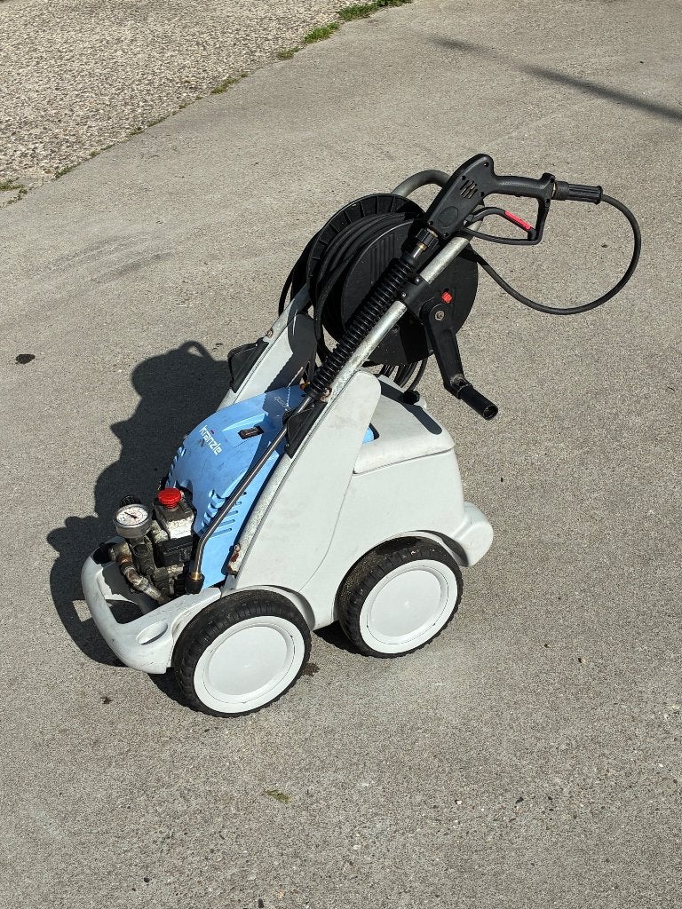 Kranzle quadro 799 tst, Ophalen, Gebruikt, Elektrisch