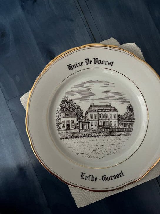 Unieke bordenserie uit de voormalige gemeente Gorssel, Ophalen of Verzenden